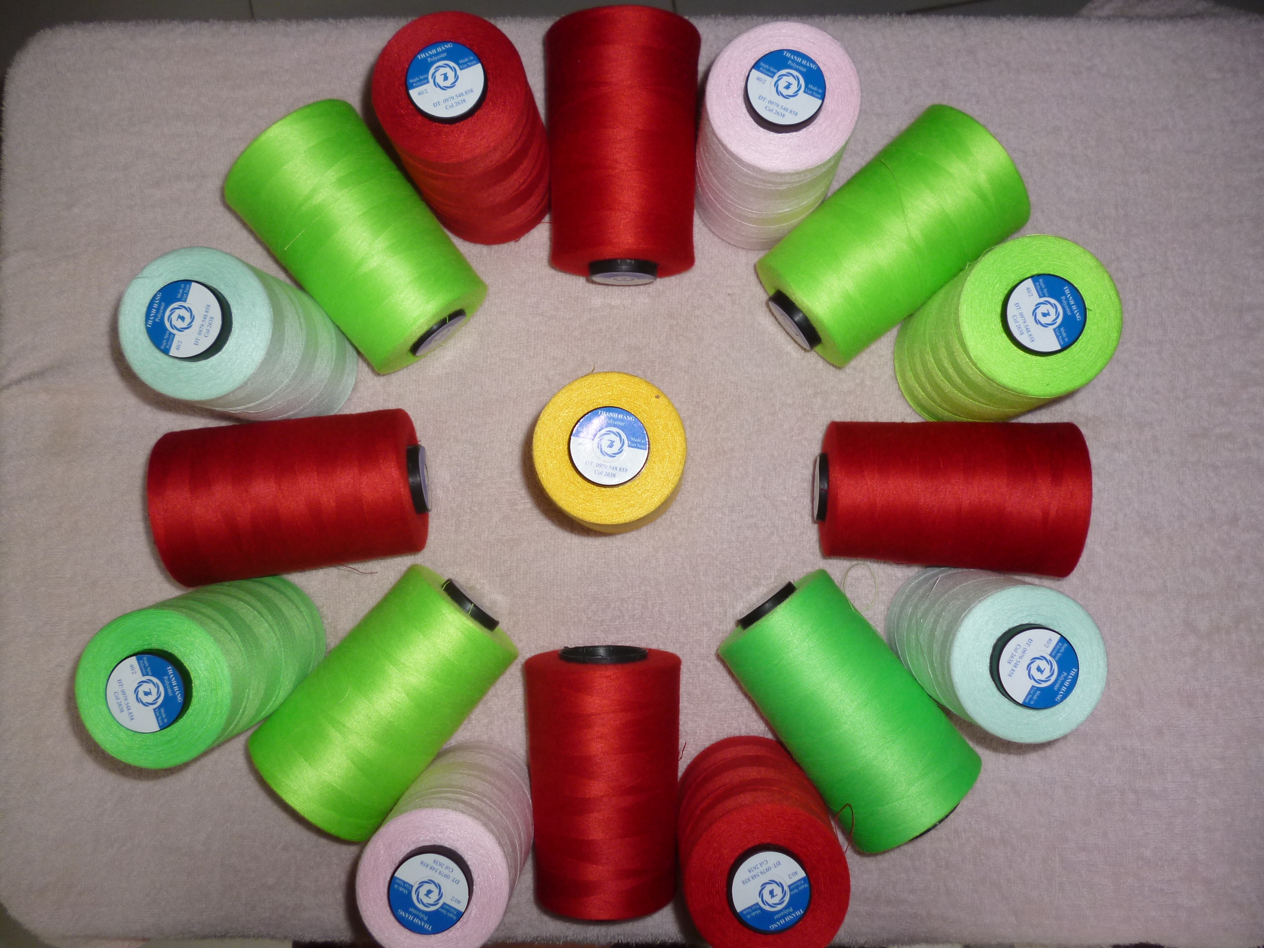 Chỉ may chất lượng cao